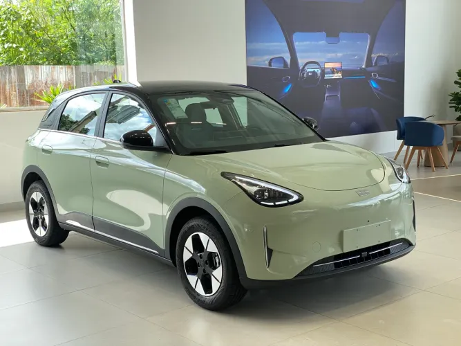 Geely EX2 Max 2026