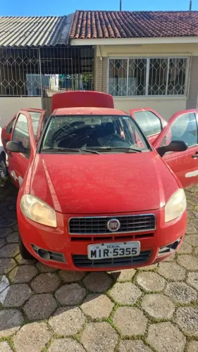 Fiat Siena EL 1.0 MPI Fire Flex 8V 4P 2012