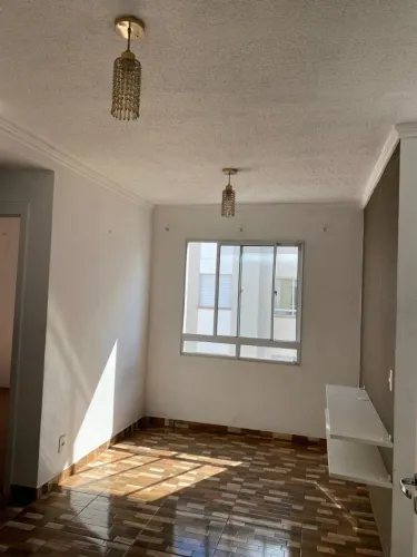 Apartamento à venda em Monte Mor, Parque Residencial São Clemente, com 2 quartos, com 47 m