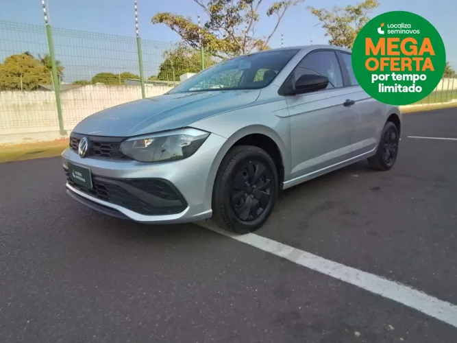 Volkswagen Polo Track 1.0 Flex 12V 5P 2025