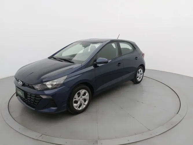 Hyundai HB20 Comfort Plus 1.0 Flex 12V Mec. 2025