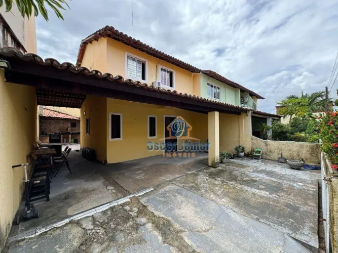 Casa Duplex 3 Quartos (1 Suíte) + Wc Social à venda, 75 m² por R$ 298.000 - Prefeito José 
