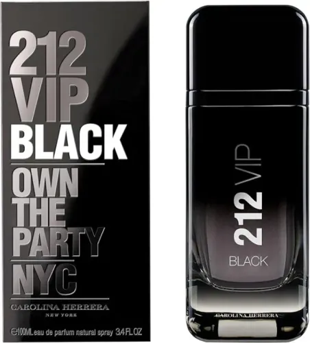 212 VIP Black 100ml lacrado *PROMOCAO*