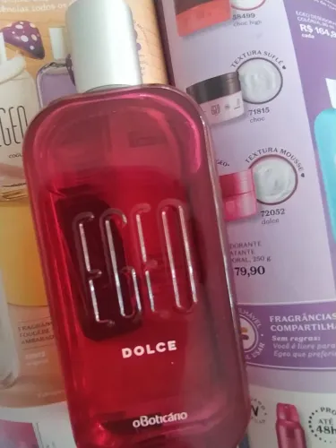 Perfume egeo
