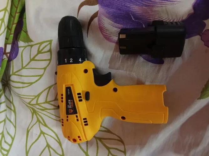 Parafusadeira 12V