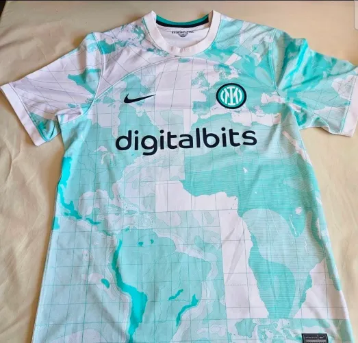 Camisa inter de milao