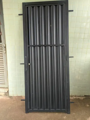 PORTÃO NOVO BARATO 