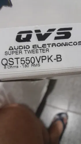 Super Twitter vpk 180w rms