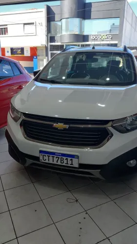 Chevrolet Spin Activ 1.8 8V Econo. Flex 5P Aut. 2019