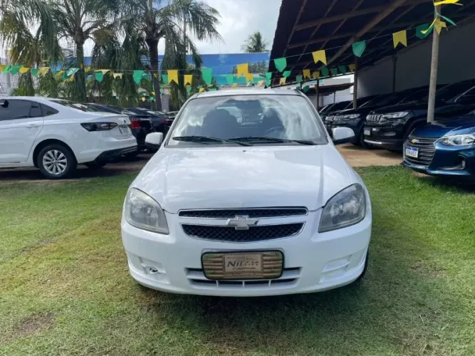 Chevrolet Celta Spirit/ LT 1.0 MPFI 8V Flexp. 5P 2015