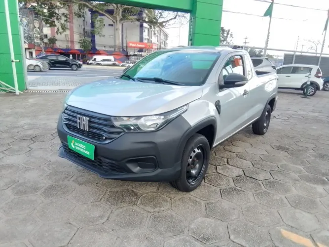 Fiat Strada Endurance 1.3 Flex 8V CS 2025