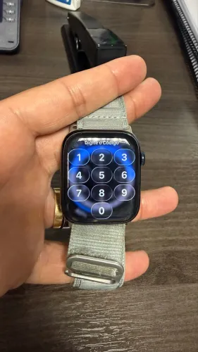 Applewatch serie 9 45mm