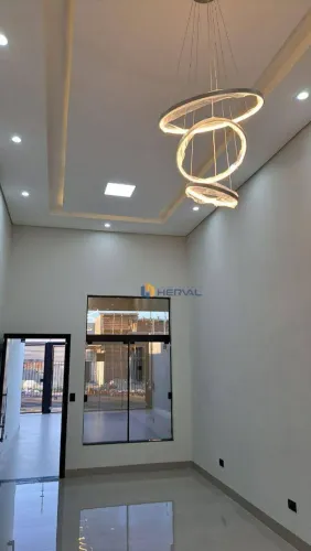 Casa com 3 quartos à venda, 127 m² por R$ 695.000 - Bom Jardim - Maringá/PR