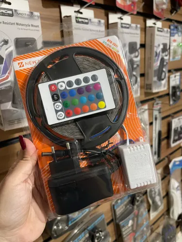 Fita de Led rgb