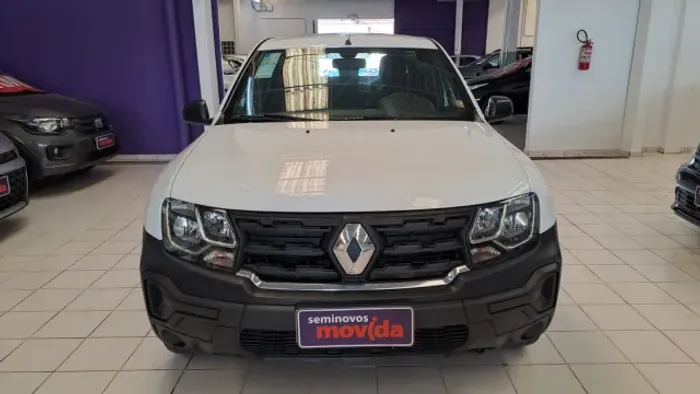 Renault Duster Oroch PRO 1.6 Flex 16V Mec. 2025