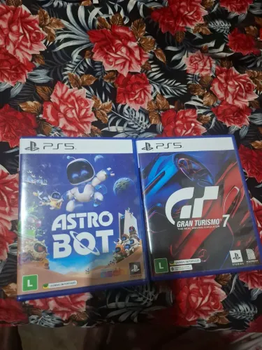 Vendo jogo de ps5