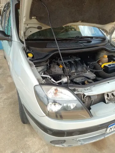 Renault Scenic Alize/ Expression 1.6 16V Mec. 2004