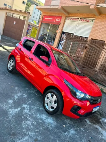 Fiat Mobi Easy 1.0 Fire Flex 5P. 2021