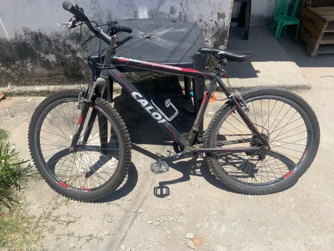 Bicicleta Aro 26