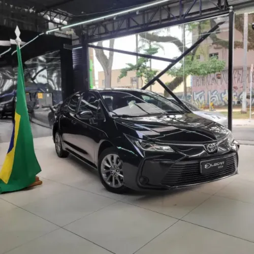 Toyota Corolla GLI 2.0 16V Flex Aut. 2022