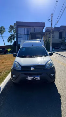 Fiat Fiorino Endurance EVO 1.4 Flex 8V 2P 2022
