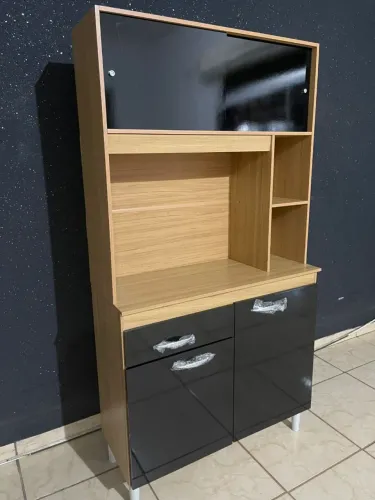Armário de cozinha novo oferta domingo entrego