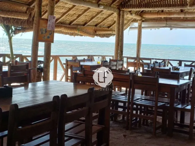 Ponto à venda, 400 m² por R$ 3.000.000,00 - Praia do Prea - Cruz/CE