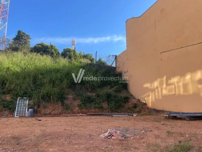 terreno - Jardim das Vitorias Regias - Valinhos