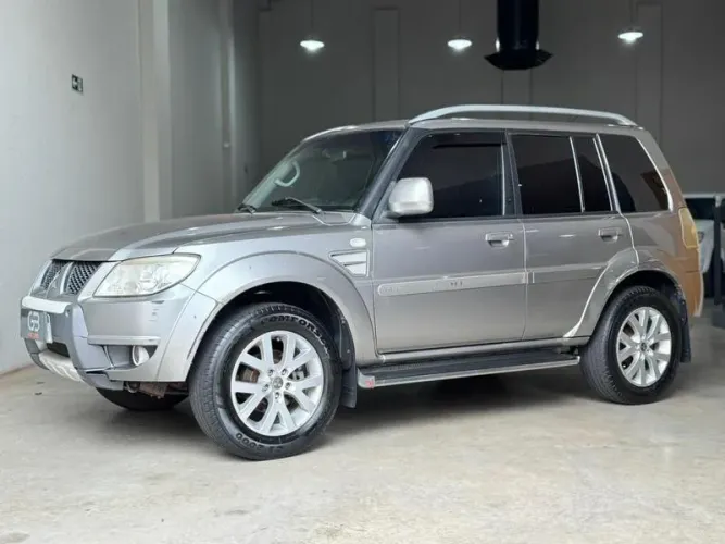 Mitsubishi Pajero TR4 2.0 Flex 16V 4X2 Mec. 2012