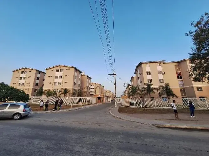 Oportunidade de investimento Apartamento no Venda das Pedras, Itaborai - RJ, Apto 401, 2