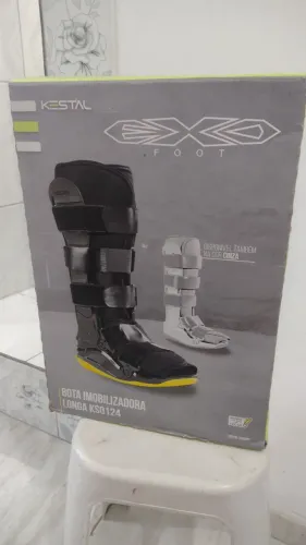 Bota ortopédica