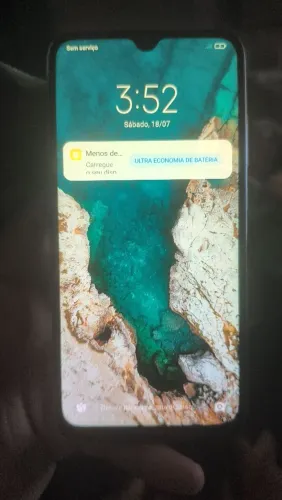 Celular not 8