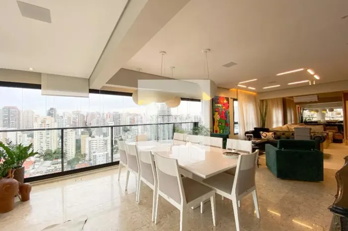 Apartamento à Venda - Perdizes, 2 Quartos, 135 m2