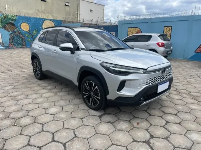 Toyota Corolla Cross XRX 2.0 16V Flex Aut. 2026