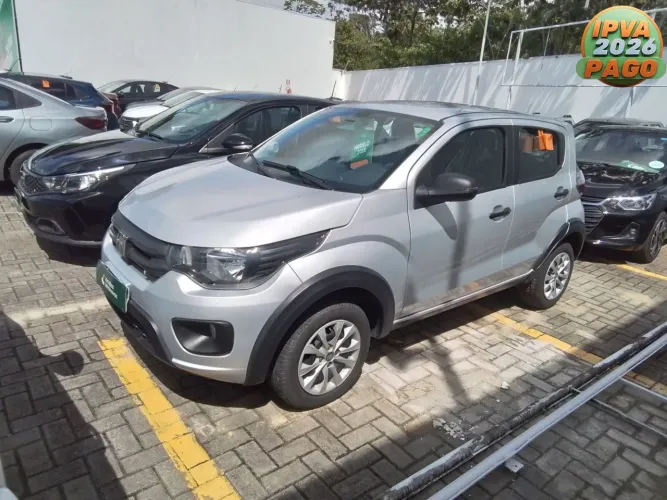 Fiat Mobi Like 1.0 Fire Flex 5P. 2025