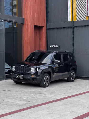 Jeep Renegade 1.8 4X2 Flex 16V Aut. 2020