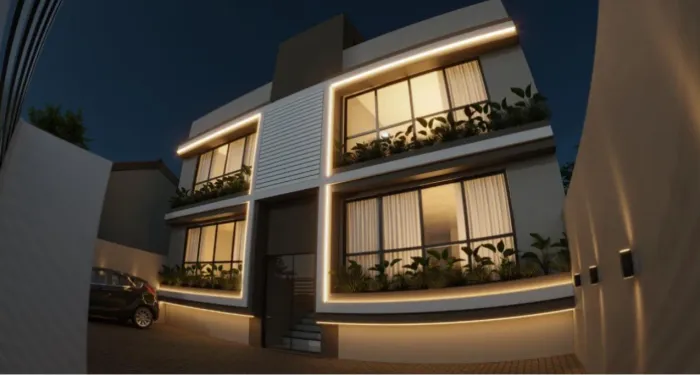 Última Unidade! Apartamento Novo 2 Quartos | Balneário Piçarras PRAIA