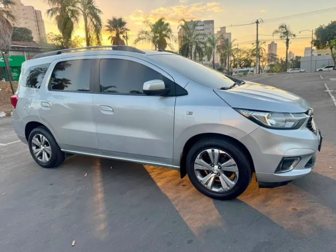 Chevrolet Spin LTZ 1.8 8V Econo.flex 5P Aut. 2019