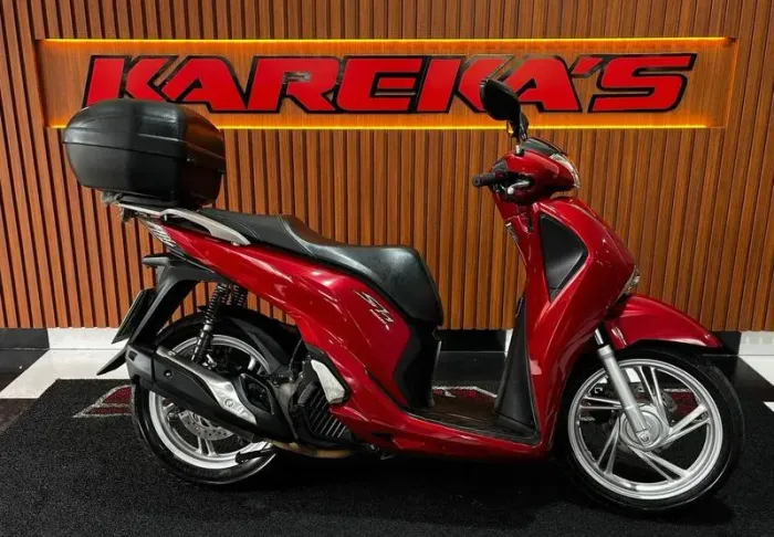 HONDA SH 150I 2018