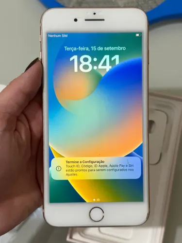 iPhone 8plus super conservado original