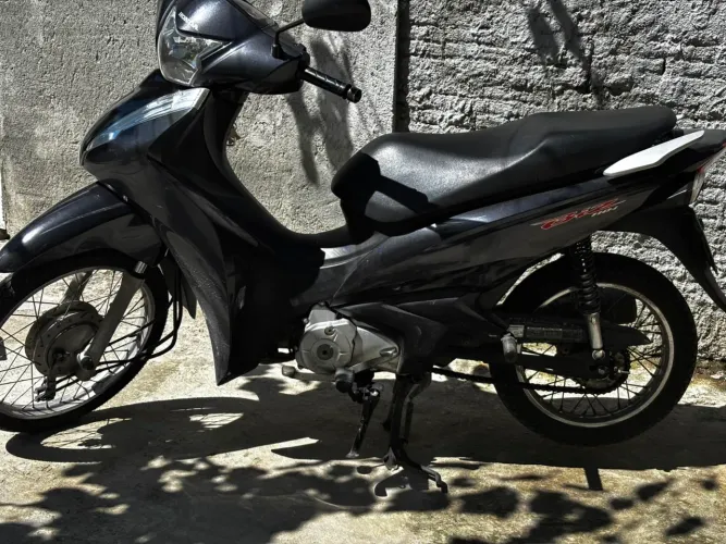 Moto Honda Biz 2018/2019
