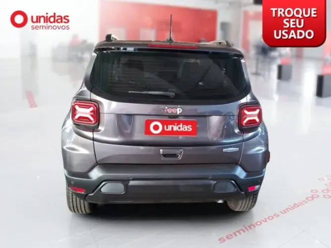 Jeep Renegade Long. T270 1.3 TB 4X2 Flex Aut. 2026