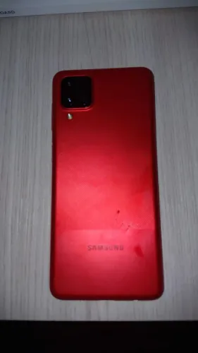 CELULAR PARA PEÇAS - A12