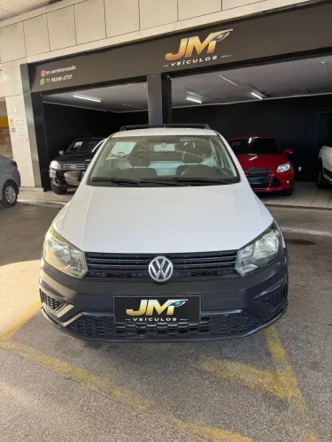 Volkswagen Saveiro Robust 1.6 Total Flex 16V 2023