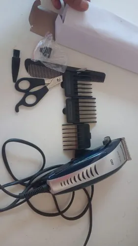 Máquina de cortar cabelo