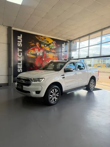 Ford Ranger Limited 3.2 20V 4X4 CD Aut. Dies. 2021
