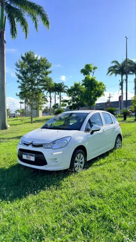 Citroen C3 Tendance 1.6 VTI Flex Start 16V Aut. 2018