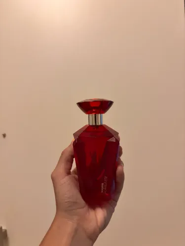 Perfume we pink novo - Scarlette