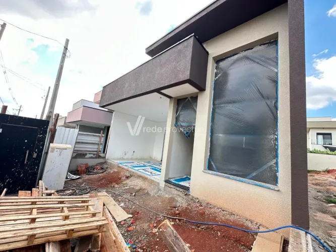 Casa térrea a venda no Condomínio Terras da Estancia