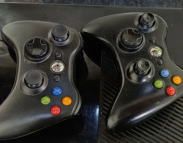 Controle de Xbox 360